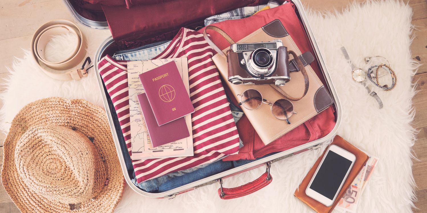 6 conseils de voyageurs chevronnés pour préparer parfaitement votre valise