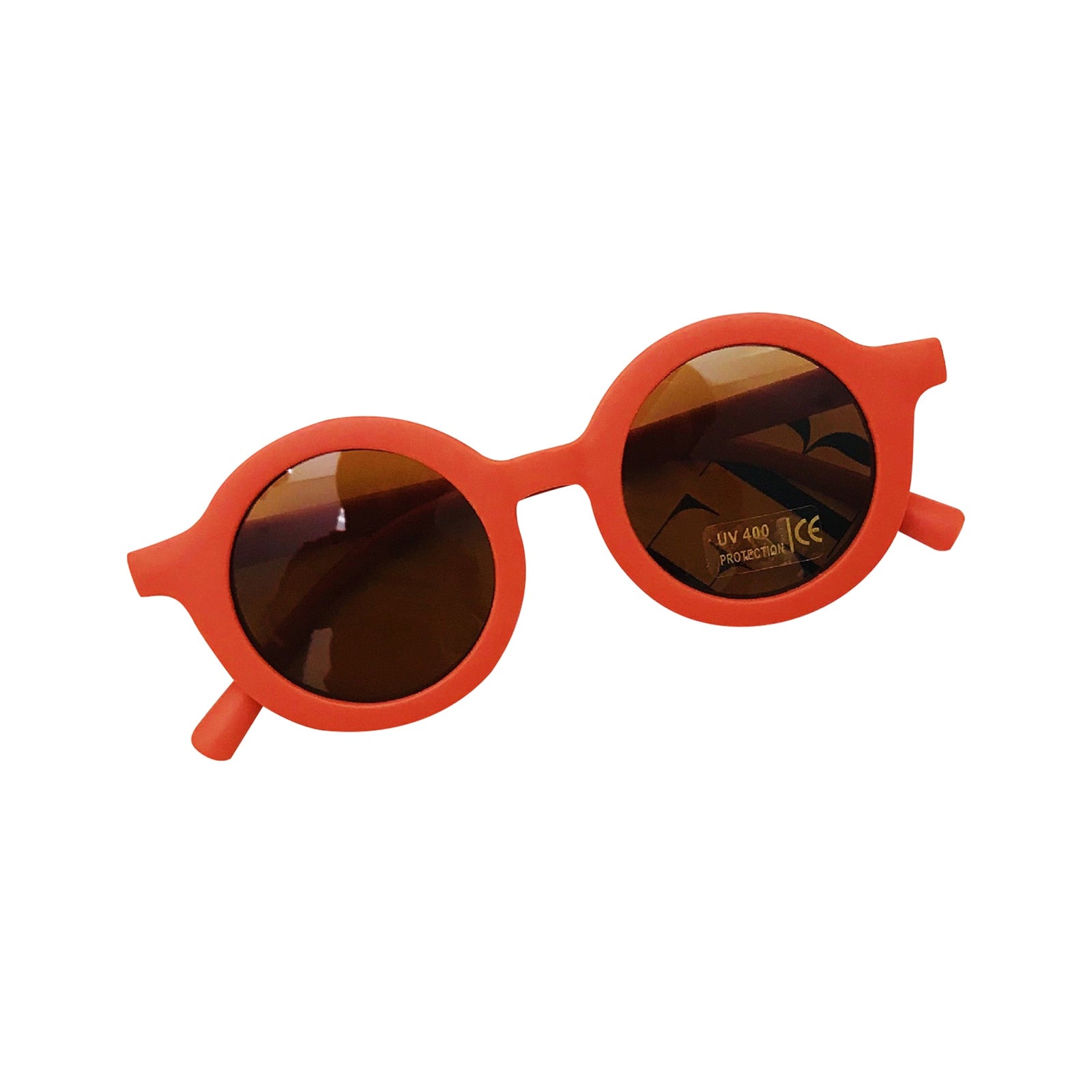 Lunettes de soleil rondes pour enfants