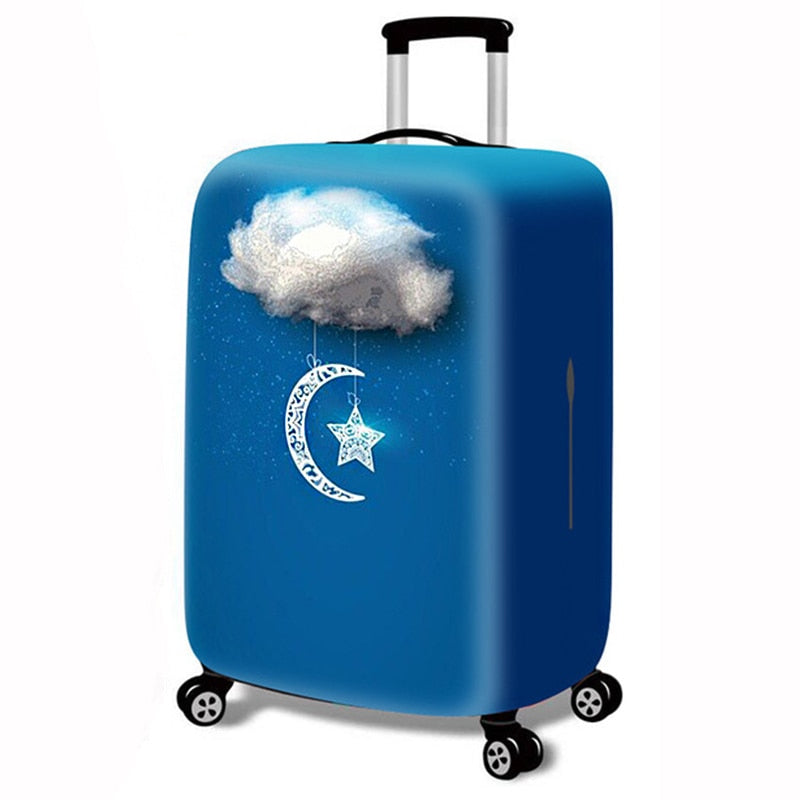 Protection élastique pour valise