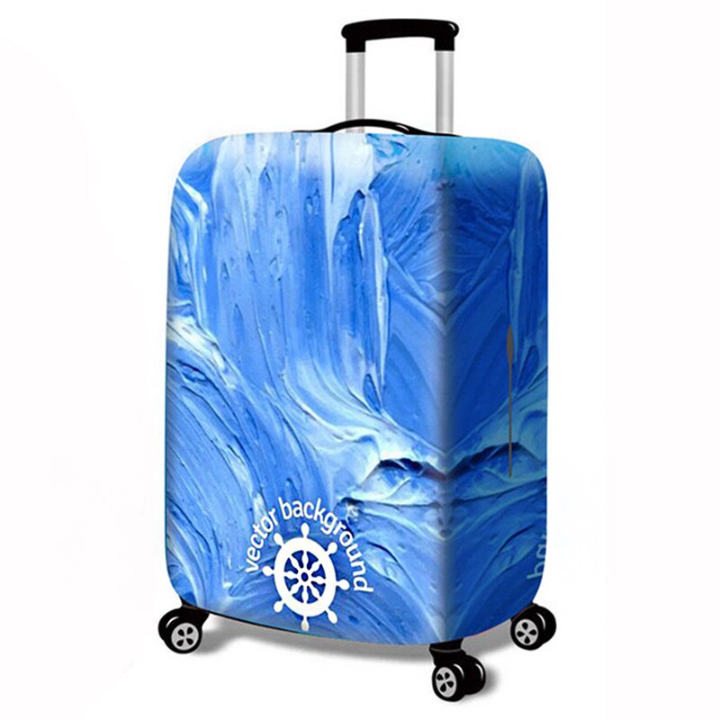 Protection élastique pour valise