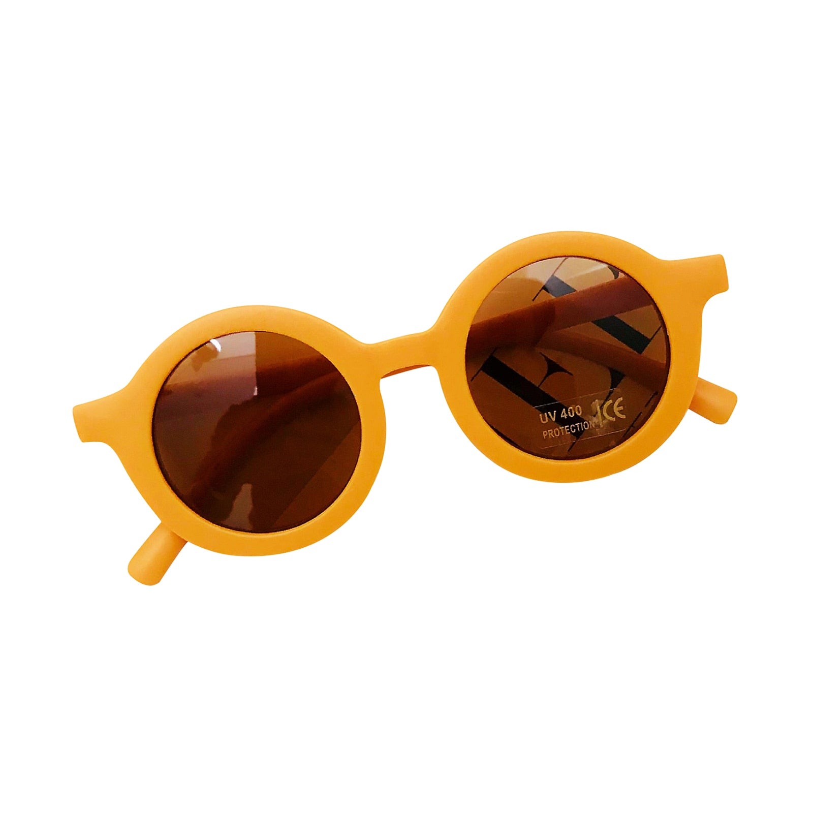 Lunettes de soleil rondes pour enfants