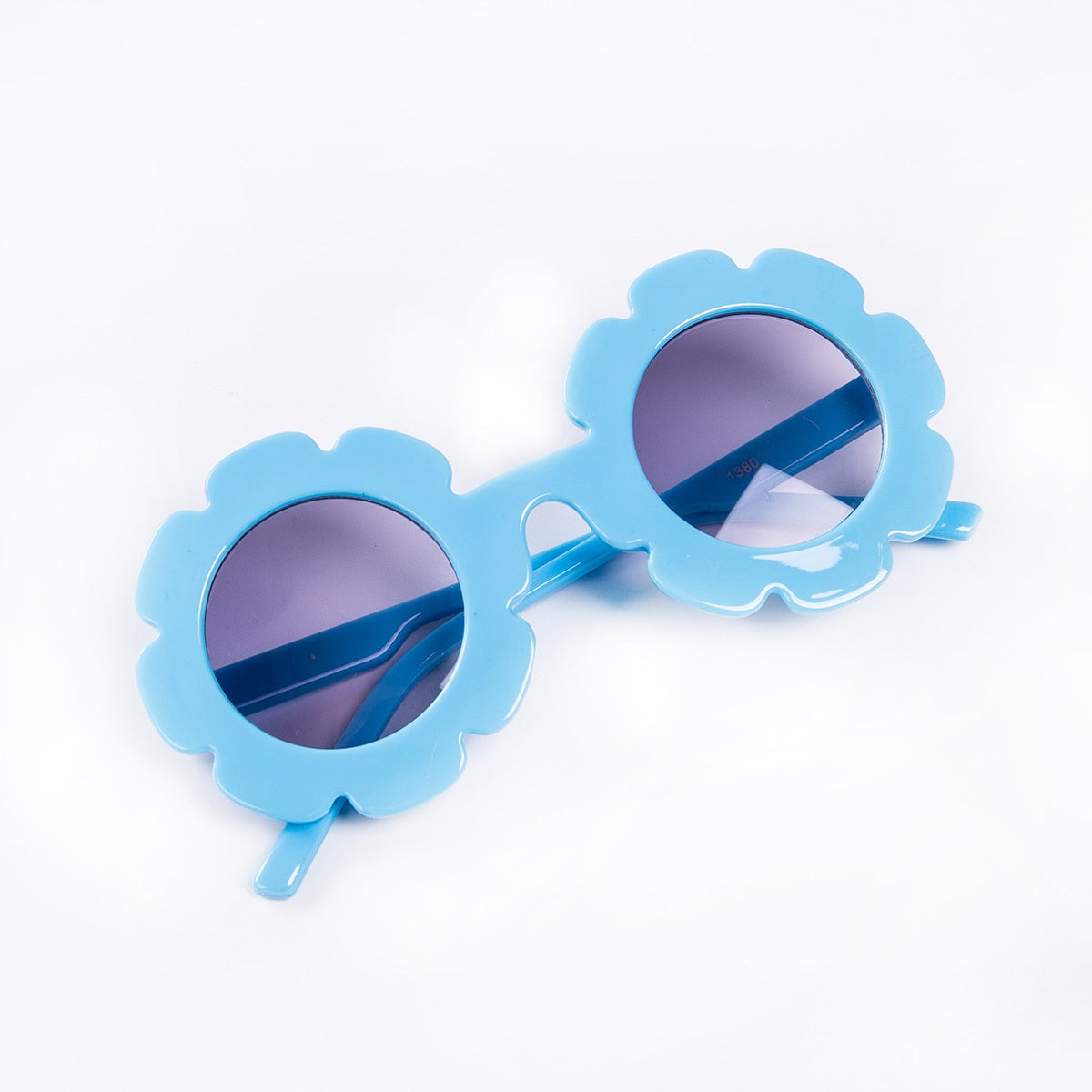 Lunettes de soleil rondes pour enfants