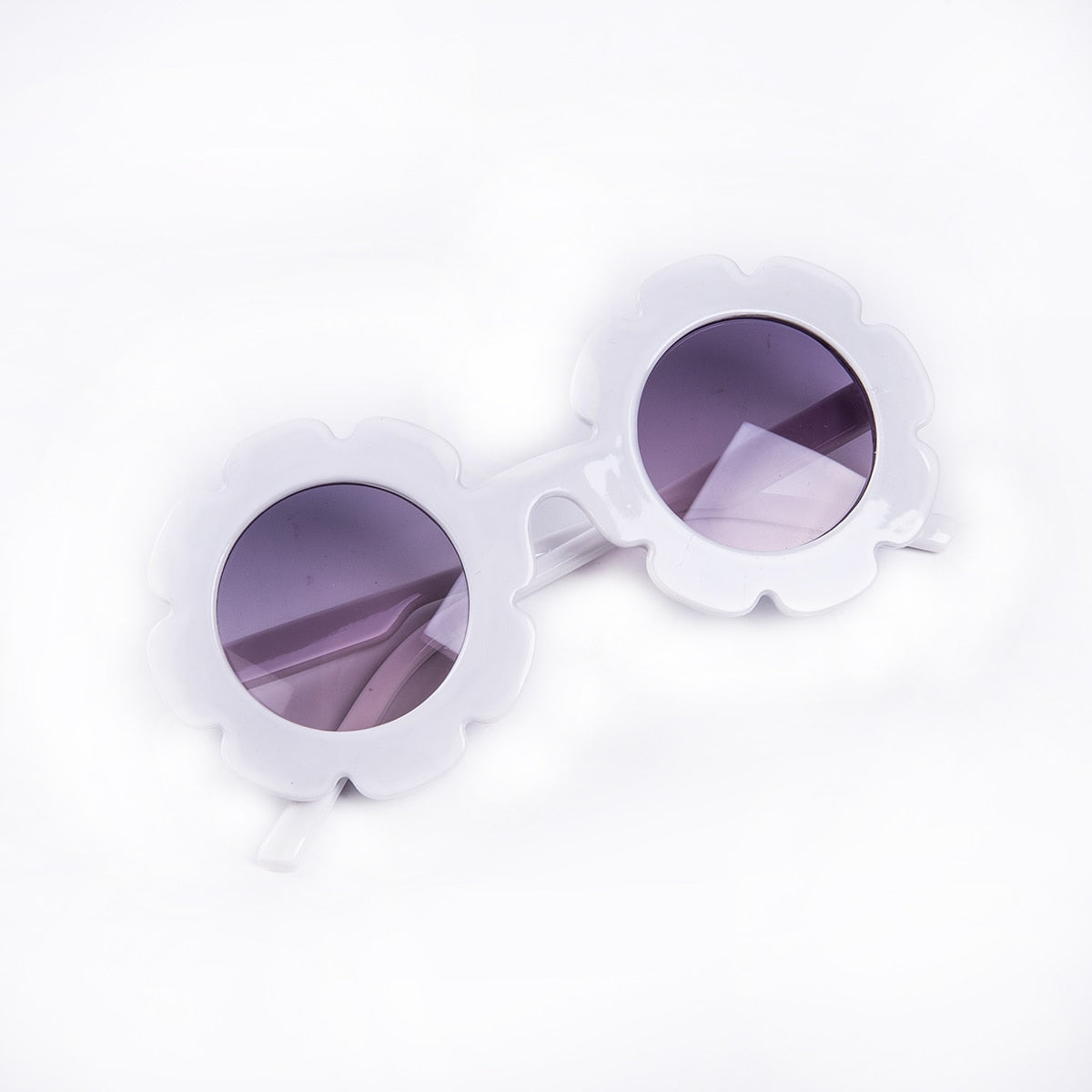 Lunettes de soleil rondes pour enfants