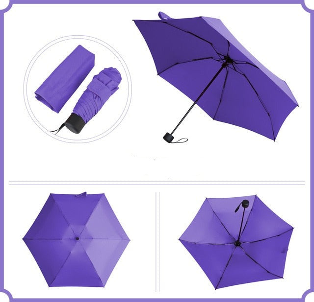 Mini Parapluie de Poche