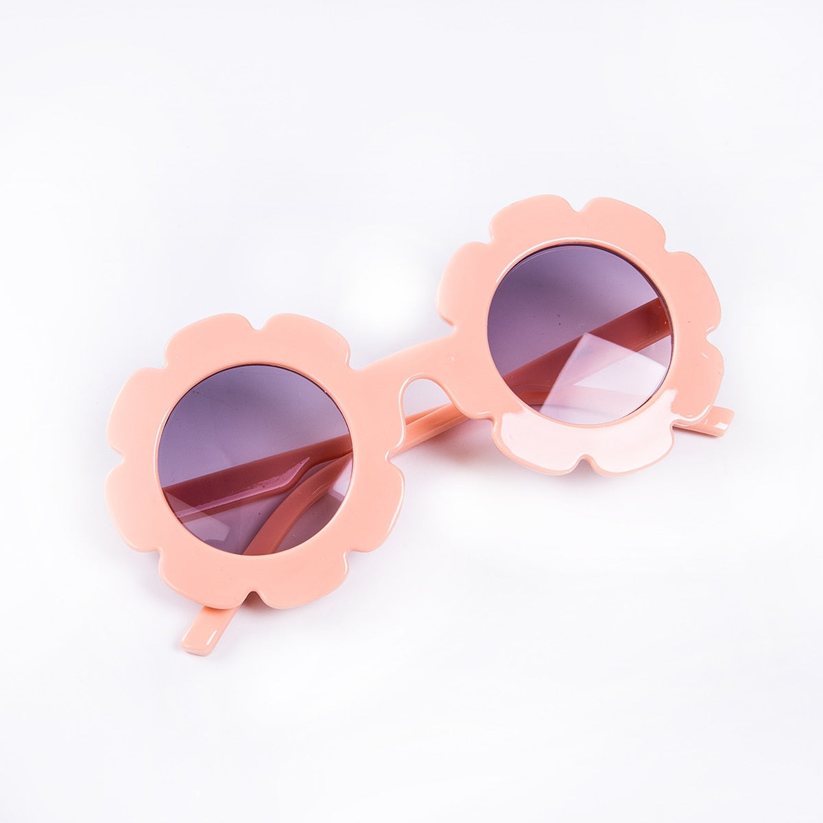 Lunettes de soleil rondes pour enfants