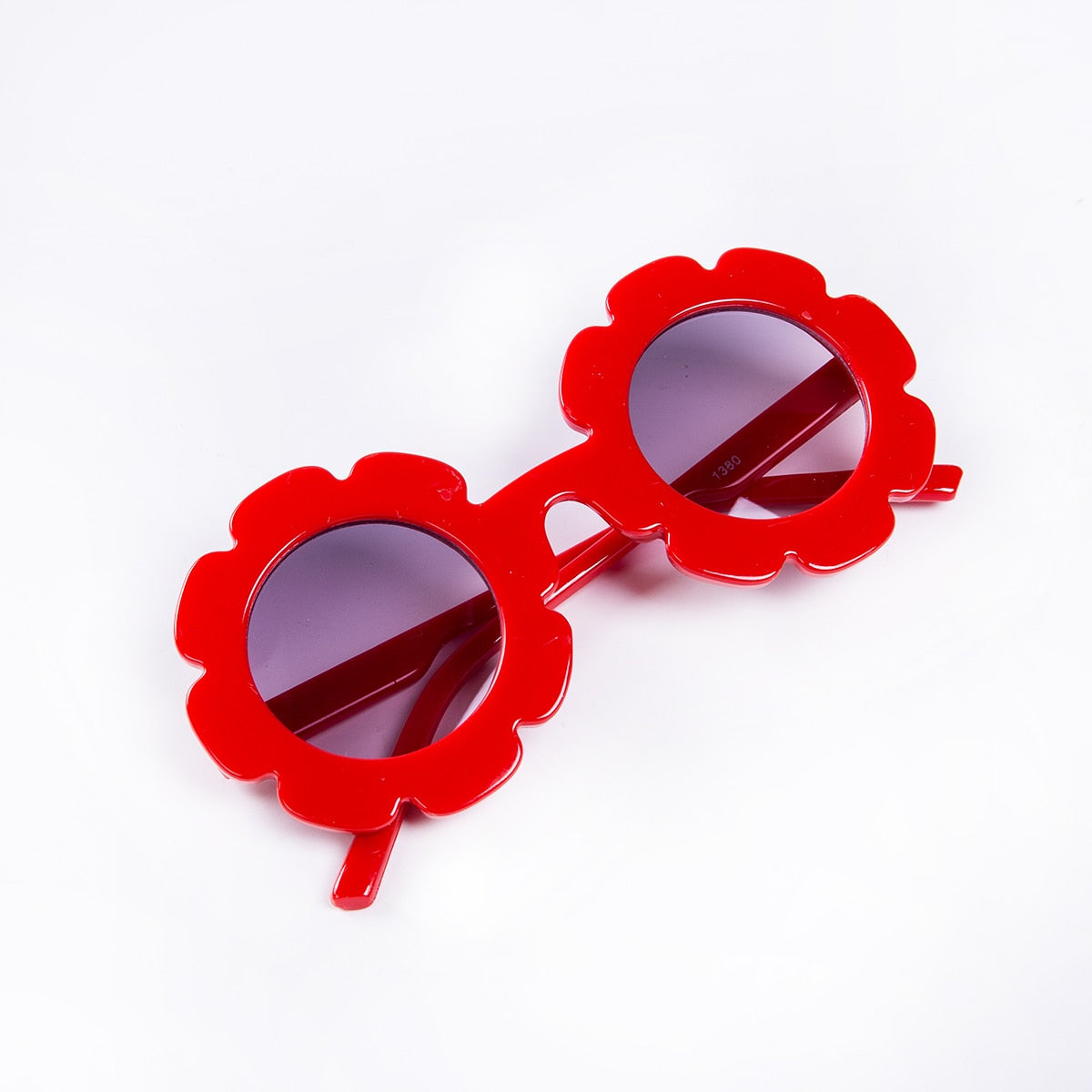 Lunettes de soleil rondes pour enfants