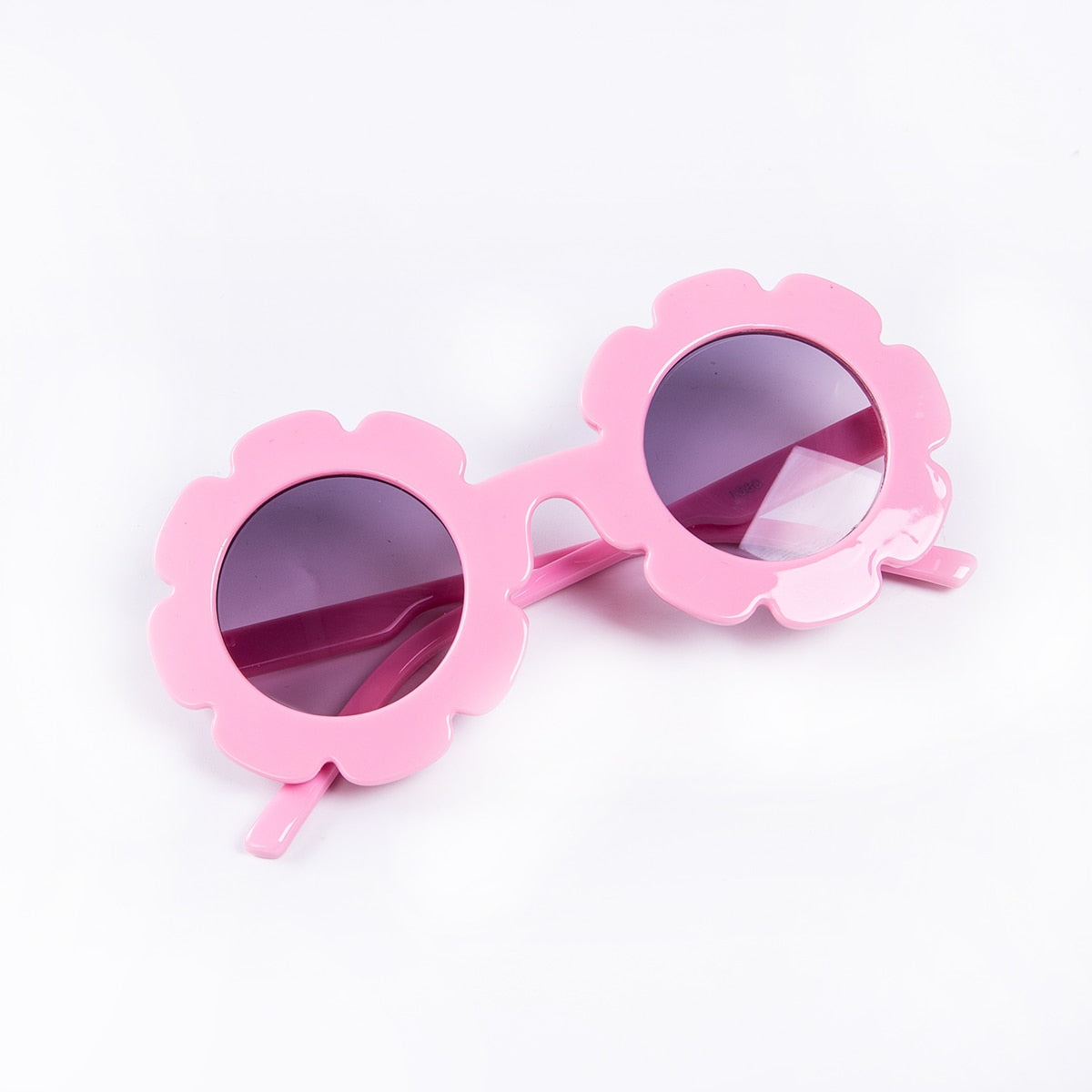 Lunettes de soleil rondes pour enfants