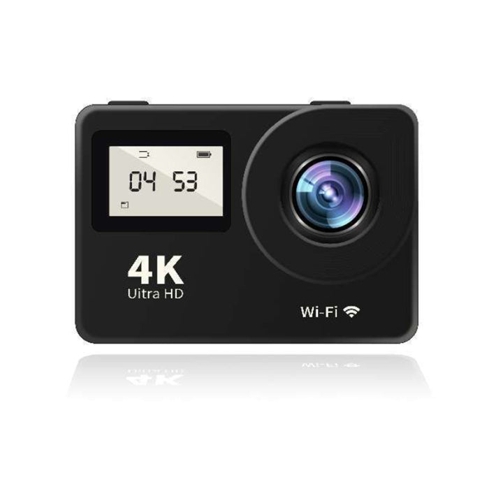 Caméra d'action Ultra HD