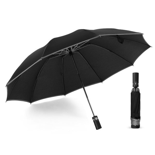 Parapluie élégant et robuste