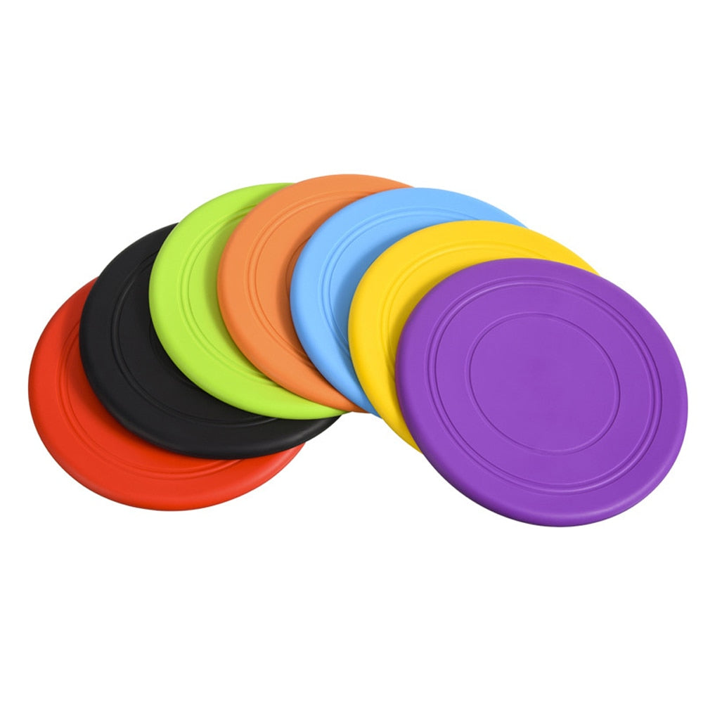 Frisbee coloré