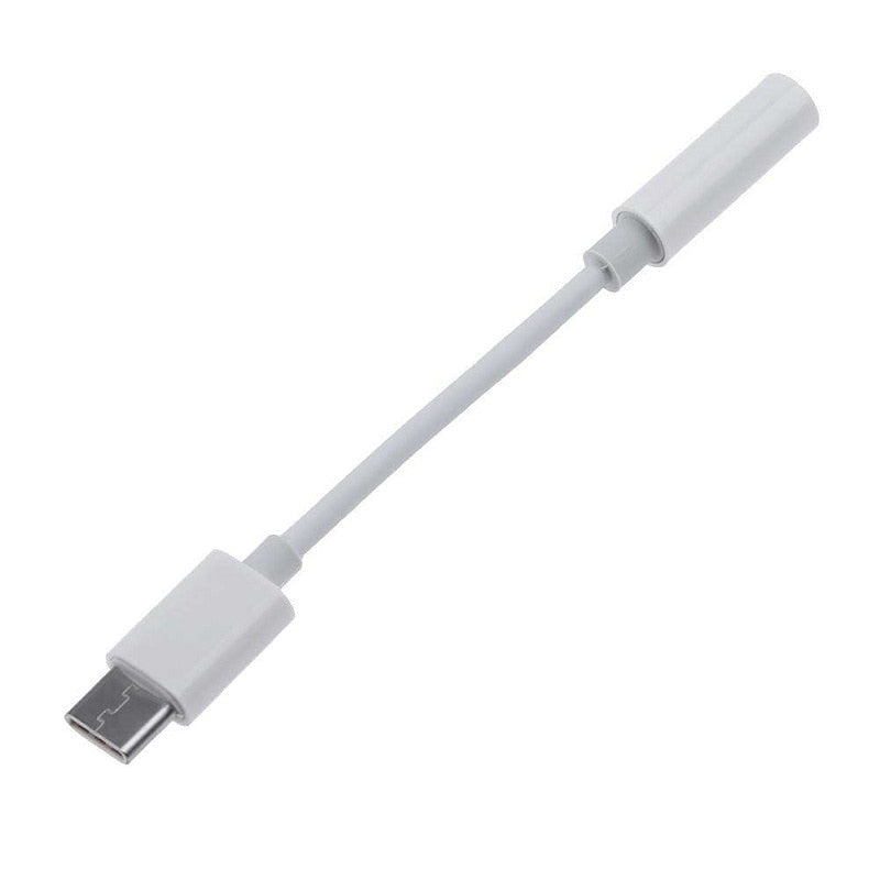 Adaptateur USB C Jack 3.5mm